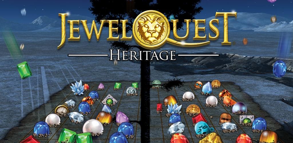 Android Games and Gadgets Jewel Quest Heritage APK 1.0.5 (v1.0.5)