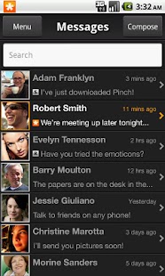 How to get Pinch 4.0.6 apk for bluestacks