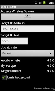 Wireless Manager: Call Forwarding, Call Waiting & APN Editing For Samsung WP7 Devices