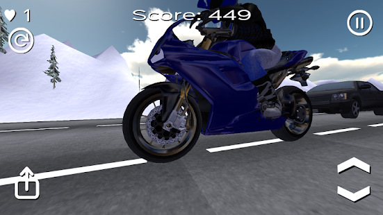Ultra Motorbike Racer Screenshots 3