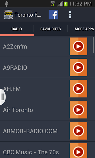 【免費音樂App】Toronto Radio-APP點子