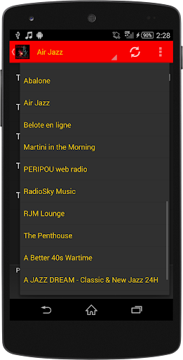 免費下載音樂APP|Jazz Music RADIO app開箱文|APP開箱王