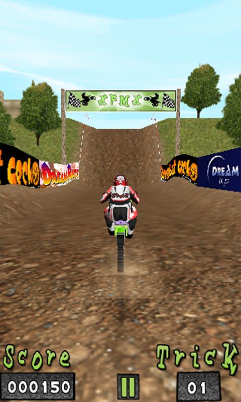 Extreme Trial Motocross