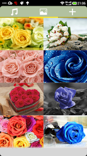 Romantic ringtones Screenshots 1
