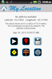 Lastest My Location APK for PC