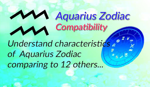 【免費生活App】Aquarius Zodiac Compatibility-APP點子