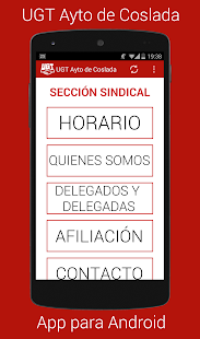 How to mod UGT Ayto de Coslada patch 2.1 apk for pc