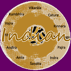 インド推命占い -あなたの性格と人間関係・金銭運・仕事運- logo