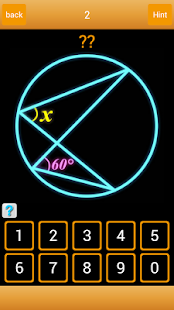 Find Angles! - Math questions(圖4)-速報App