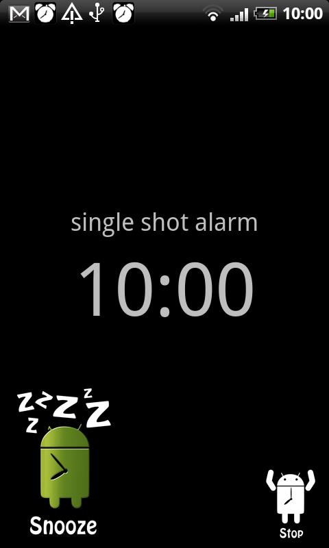 AlarmDroid Android