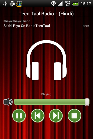 Desi Live Radio Music