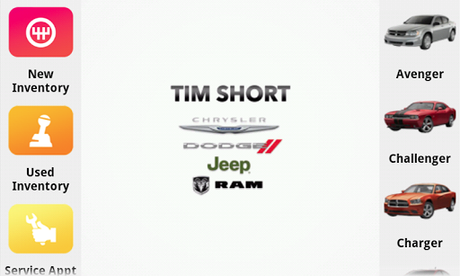 Tim Short Chrysler of Hazard