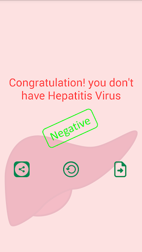 Hepatitis Test Prank