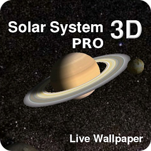 Solar System Live Wallpaper For Android Apk Download