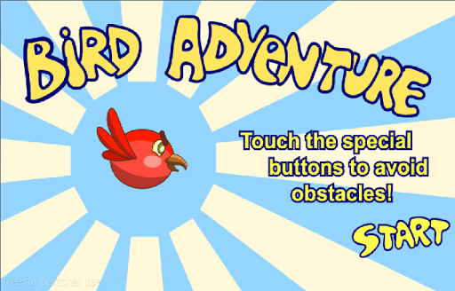 Bird Adventure