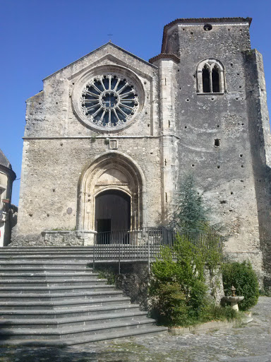 Santa Maria Della Consolazione Particolare