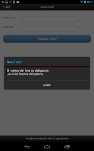 FeedBurner Reader Screenshots 19