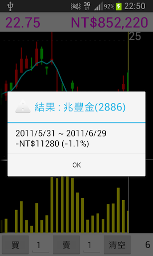 【免費財經App】股市模擬練習 進階版-APP點子