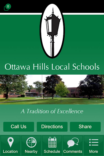 Ottawa Hills Schools Ohio