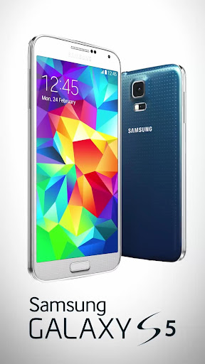 Galaxy S5 Retailmode