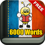 Cover Image of Download Learn French Vocabulary - 6,000 Words 5.6.1 APK