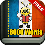 Cover Image of Download Learn French Vocabulary - 6,000 Words 5.48 APK