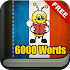 Learn French Vocabulary - 6,000 Words5.53