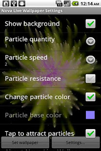 Nova Live Wallpaper(圖2)-速報App