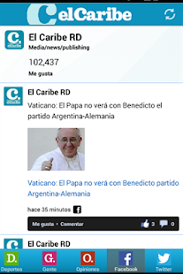 How to get El Caribe - Oficial 1.26.39.63 apk for laptop