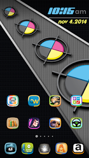 How to install 3Dicons patch 5.0 apk for pc