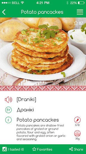 Taste Belarus