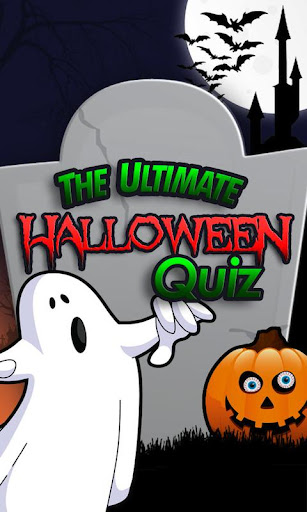 The Ultimate Halloween Quiz