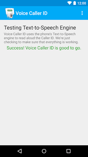 Voice Caller ID - Ad Free