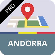 Andorra Mapa Offline PRO
