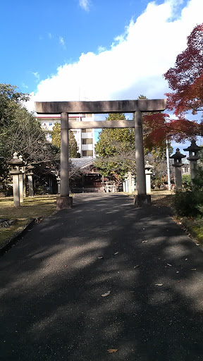 神明神社 Shinmei shrine
