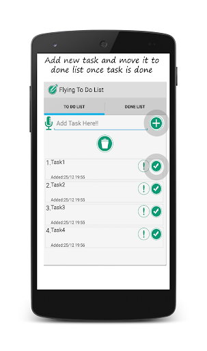 【免費生產應用App】Flying To-do List & Task List-APP點子