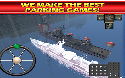 Battle Ships 3D Simulator Game Screenshots 5