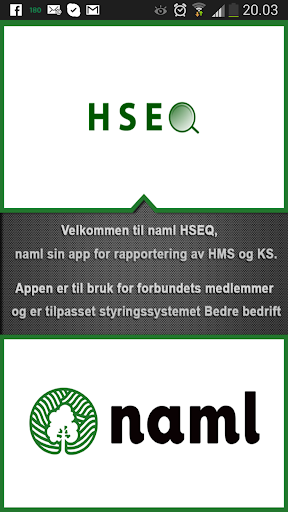 naml HSEQ