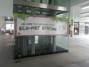 Eco MRT Station