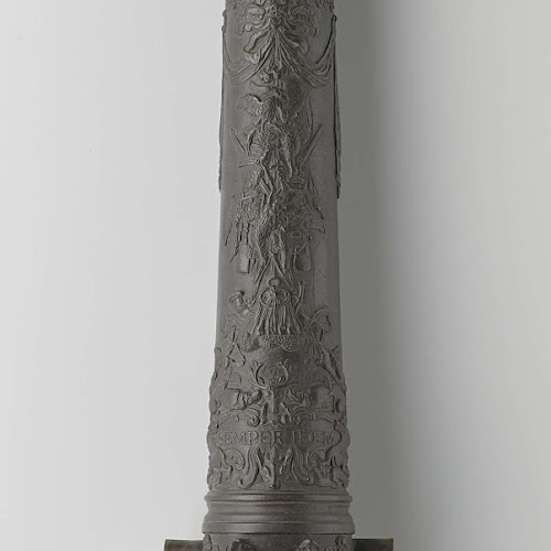 Kanon van familie Reygersberg, Johannes Burgerhuys, 1678 Rijksmuseum