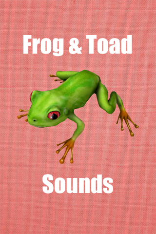 Frog Toad Sounds