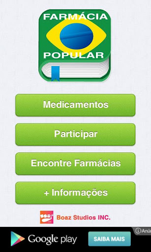 Farmácia Popular