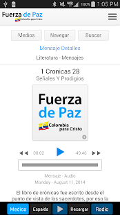 Lastest Fuerza de Paz APK