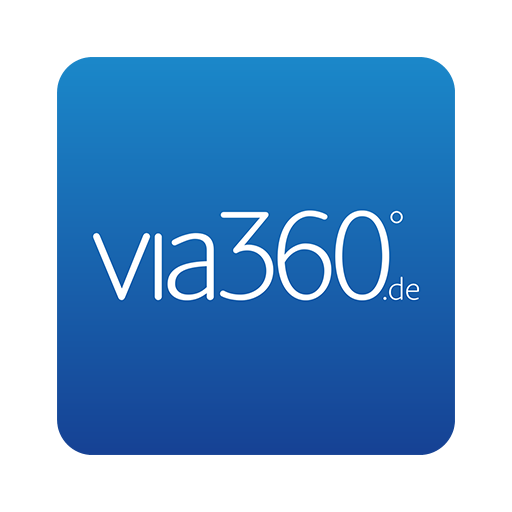 via360 LOGO-APP點子