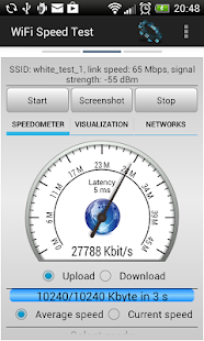 WiFi Speed Test(圖1)-速報App