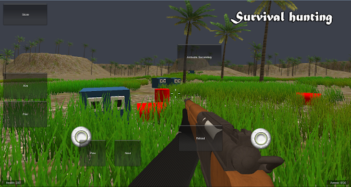 【免費動作App】Survival Hunting-APP點子