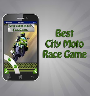 Free City Moto Race - Fun Game APK