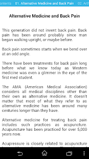 How to download Back Pain & How To Prevent It lastet apk for pc