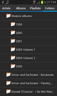 Favtune Music Player Pro - screenshot thumbnail