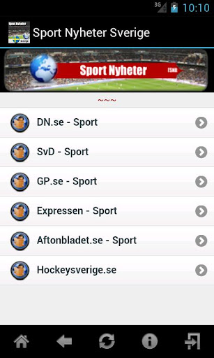 Sport Nyheter Sverige